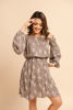 Imagen de Vestido Hombros Caidos