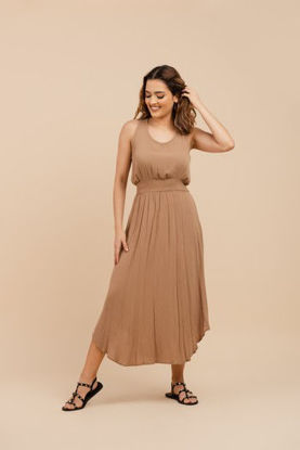 Imagen de Vestido Manta Sin Mangas                               (Exclusivo Pagina)