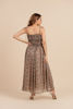 Imagen de Vestido Tirante Estampado                                                         (Exclusivo Pagina)