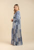 Imagen de Vestido Tunica M Larga Estampado                                              (Exclusivo Pagina)