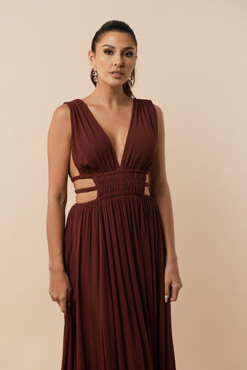 Burgundy