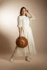 Imagen de Vestido Cuello Alto                                                (Exclusivo Pagina)