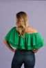 Imagen de Blusa Off Shoulder Vuelo                      (Exclusiva Pagina)