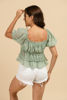 Imagen de Blusa Off Shoulder Florecitas                   (Exclusivo Pagina)