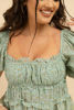 Imagen de Blusa Off Shoulder Florecitas                   (Exclusivo Pagina)