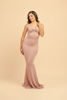 Imagen de Vestido Tirante Brillo (Exclusivo Página)