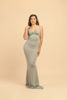 Imagen de Vestido Tirante Brillo (Exclusivo Página)