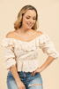Imagen de Blusa Detalle Espalda      (Exclusiva Pagina)