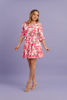 Imagen de Vestido Corto Manga 3/4                                               (Exclusivo Pagina)