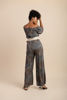 Imagen de Jumpsuit Off Shoulder       (No Incluye Cinturon)                                                                        (Exclusivo Pagina)