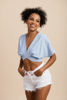 Imagen de Crop Top  Espalda Abierta                                                     (Exclusivo Pagina)