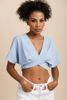 Imagen de Crop Top  Espalda Abierta                                                     (Exclusivo Pagina)