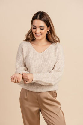 Imagen de Sweater Detalle Espalda