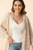 Imagen de Open Face Cardigan                                                         (Exclusivo Pagina)