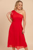Imagen de One Shoulder  Dress                                             (Exclusivo Pagina)