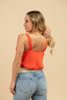 Imagen de Blusa Tirante Cuello Bobo                                       (Exclusiva Pagina)
