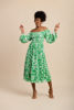 Imagen de Vestido Nido Abeja Off Shoulder                                            (Exclusivo Pagina)