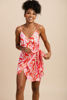 Imagen de Vestido Satin Tirante                                            (Exclusivo Pagina)