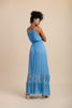 Imagen de Vestido Manta con Croche Falda                                          (Exclusivo Pagina)