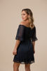 Imagen de Vestido Off Shoulder                                                 (Exclusivo Pagina)