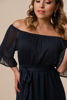 Imagen de Vestido Off Shoulder                                                 (Exclusivo Pagina)