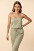 Imagen de Jumpsuit Satin Straple                                            (Exclusivo Pagina)