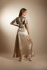 Imagen de Vestido Satin Cruzado                                           (Exclusivo Pagina)