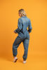 Imagen de Jumpsuit Denim Bolsillos                                          (Exclusivo Pagina)