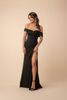 Imagen de Maxi Dress Off Shoulder                                  (Exclusivo Pagina)