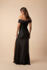 Imagen de Maxi Dress Off Shoulder                                  (Exclusivo Pagina)