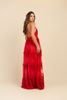 Imagen de Vestido Tull Flores                                                  (Exclusivo Pagina)