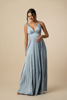 Imagen de Vestido Satin Tirante Ancho (Exclusivo Pagina)