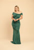 Imagen de Vestido  Off Shoulder (Exclusivo Página)