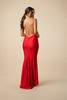 Imagen de Maxi Dress Espalda Descubierta      (Exclusivo Pagina)