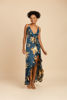 Imagen de Vestido Tirante Vuelo Print Floral                                             (Exclusivo Pagina)