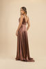 Imagen de Vestido Satin Tirante        (Exclusivo Pagina)