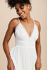 Imagen de Maxi Dress Top Croche                                                                      (Exclusivo Pagina)