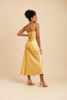 Imagen de Vestido Tirante Satin                                                              (Exclusivo Pagina)