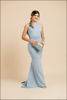 Imagen de Ruffle Back Maxi Dress (Exclusivo Página)