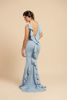Imagen de Ruffle Back Maxi Dress (Exclusivo Página)