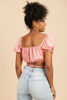 Imagen de Crop Top Satin                          (Exclusivo Pagina)