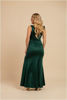 Imagen de Maxi Dress Cuello V, Ruffles Hombro (Exclusivo Pagina)