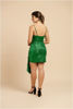 Imagen de Vestido Brillo Tirante Corto                                            (Exclusivo Pagina)