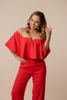 Imagen de Jumpsuit Off Shoulder                                        (Exclusivo Pagina)