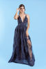 Imagen de Vestido Tull Flores                                                  (Exclusivo Pagina)