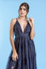 Imagen de Vestido Tull Flores                                                  (Exclusivo Pagina)