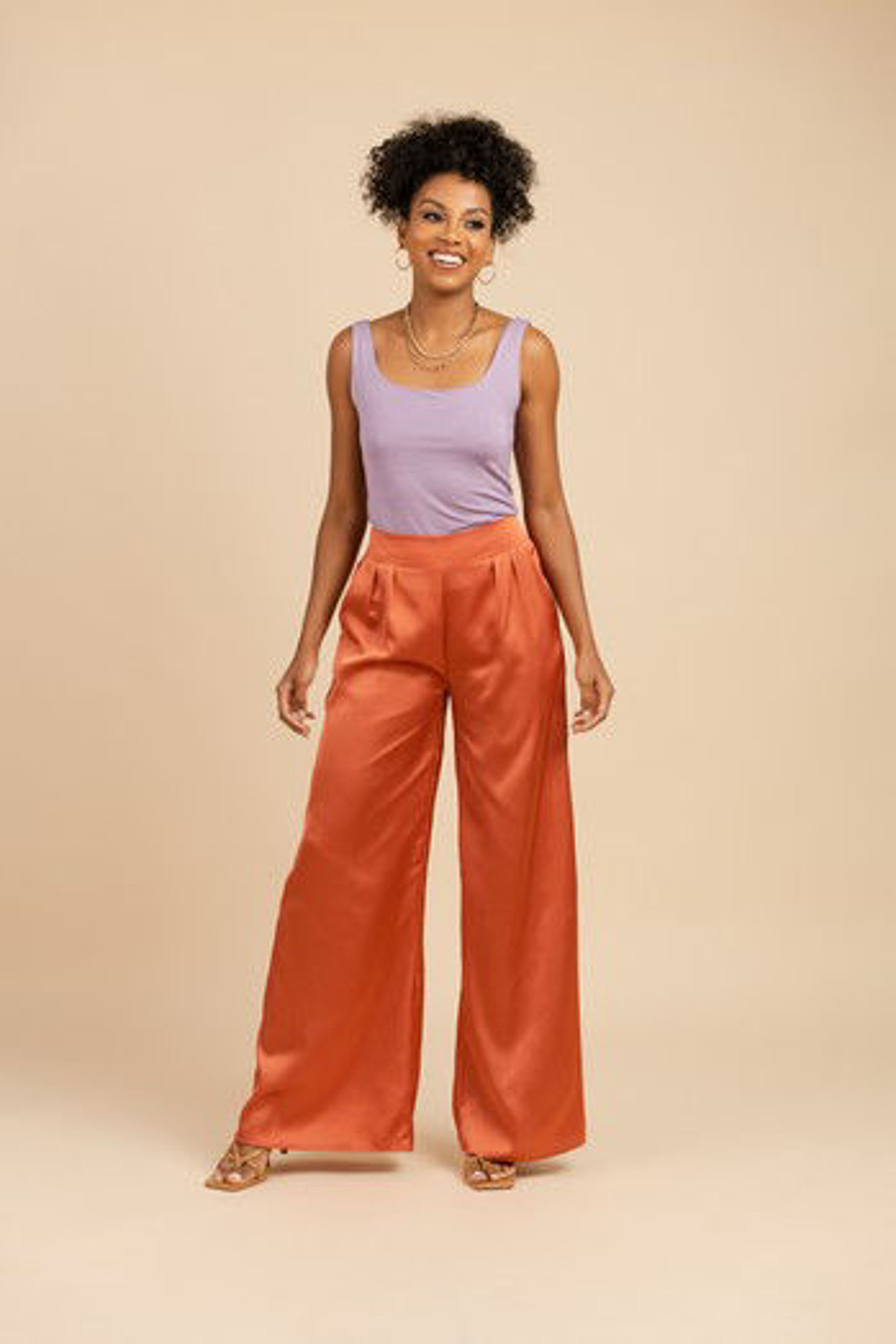 Imagen de Pantalon Satin                                           (Exclusvo Pagina)