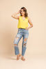 Imagen de Vintage Straight Jeans (Alyssa)                                                               (Exclusivo Pagina)