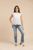 Imagen de Super High-Rise Stretch Straight Jeans       (Exclusivo Pagina)