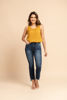 Imagen de High-Rise Stretch Flare Jeans